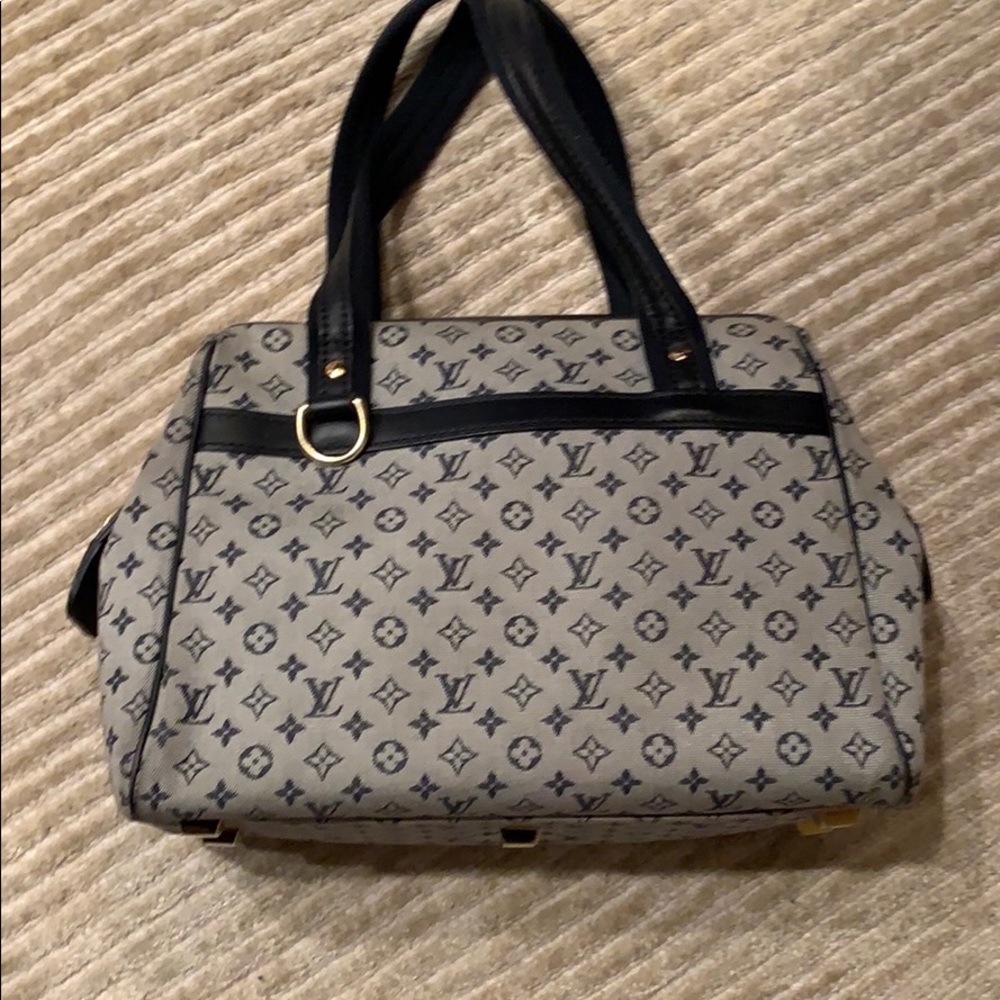 Louis Vuitton Mini Monogram Josephine Tote